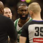 NBA Accused of Sabotaging Celtics’ Jaylen Brown MVP Case