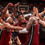 How the NBA world reacted to Bam Adebayo’s 83-point game