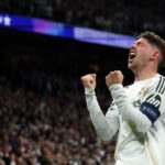 Real Madrid’s Valverde takes golden touch to sink Man City. Plus: Iran threaten to boycott World Cup