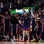 Nuggets crush shorthanded 76ers, show big positive sign – Denver Sports