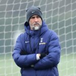 Tottenham working on potential options to replace head coach Igor Tudor