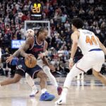 The Clippers finally completed the climb back to .500 after their 6-21 start