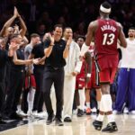 Heat’s Spoelstra Fires Back on Bam Adebayo’s 83-Point Game