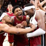 Heat’s Bam Adebayo drops 83 points, second-highest scoring game in NBA history