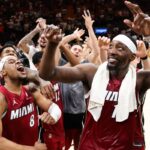 Damian Lillard Has Hilarious Reaction to Bam Adebayo’s 83