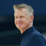 Proposed Trade Sees Warriors Flip Draft Pick For Proven Star