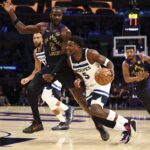 The Lakers’ improved defense could shape their playoff push. Can they sustain it?