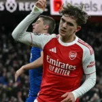 Max Dowman makes Premier League history as Arsenal edge closer to title win