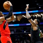 Raptors might be tough and scrappy enough to be a version of last year’s Pistons