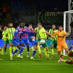 This is not how Crystal Palace dreamt of Europe. But they still have success in their sights