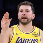 Luka Doncic Breaks Lakers Record in 60-Point Outing As Win Streak Rolls