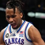 Kansas PG Predicted to Join Star