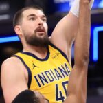 Ivica Zubac Gets New Injury Tag After Pacers Debut