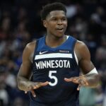 Timberwolves Star Anthony Edwards Return Date