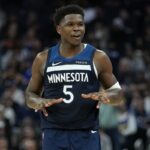 Timberwolves Get Major Anthony Edwards Injury Update