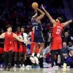 76ers’ young core takes lead as Philadelphia strives for playoff contention