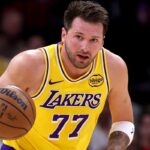 Luka Doncic Matches Kobe Bryant in Lakers 6-Game Win Streak