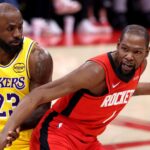 LeBron James Reveals Lakers’ Game Plan vs Kevin Durant