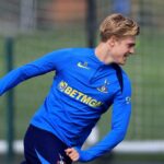 Lucas Bergvall, Cristian Romero to return for Tottenham vs. Atletico Madrid, Igor Tudor says