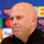 Arne Slot says he ‘must have done a lot wrong’ to receive Anfield boos