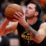 Lakers Staffer Turns Heads With Luka Doncic Comments