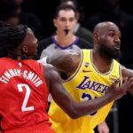Major Injury News Drops Before Lakers-Rockets Wednesday Game