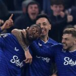 It’s all coming together for Everton. They can dream of Champions League