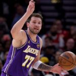 Lakers’ Luka Doncic Rewrites NBA History As MVP Odds Surge