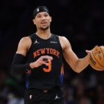 In career year, Knicks’ Josh Hart is flirting with rare 3-point history