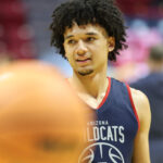 Brayden Burries: Evolving into a projected NBA lottery pick