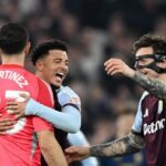 Breaking down the 15 seconds and Emiliano Martinez’s incredible pass that gave Aston Villa their fireworks