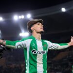 Antony and Sofyan Amrabat eliminate Facundo Pellistri from the Europa League