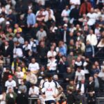 Tottenham’s fans did their bit. Then the football started – and everything went wrong