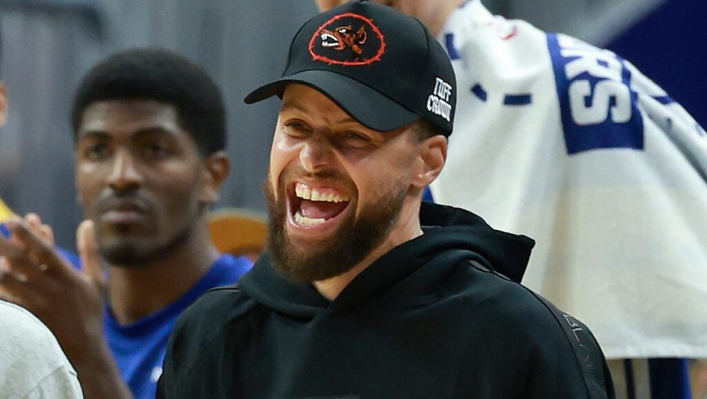 Warriors Receive Massive Steph Curry News as Return Looms