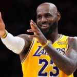 Lakers Star LeBron James Makes History Against Magic