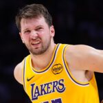 Luka Dončić Suspension Update Before Lakers-Pistons Game
