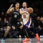 Knicks Get Blunt Quote From Nets Forward After Friday’s Win