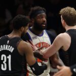 Mitchell Robinson Calls Out Knicks After Troubling Trend