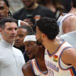 Thunder Get NBA Decision After Fight-Marred 11th Straight Win