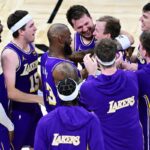 Photos: Lakers, Luka Doncic Go Golfing Amid 9-Game Win Streak