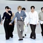 Watch BTS Perform ‘Swim’ in the Guggenheim Museum on ‘Fallon’