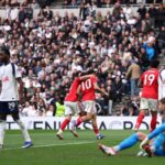 Tottenham 0 Nottingham Forest 3: Will Tudor be sacked after crushing relegation battle defeat?