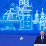 Putin denies asking business leaders to finance the war in Ukraine – POLITICO