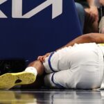 Warriors Moody Injury Video Breakdown