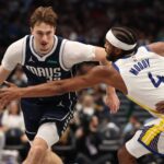 Cooper Flagg Speaks Out After Moses Moody’s Leg ‘Gave Out’