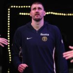Nuggets’ Nikola Jokic Has Viral Reaction to Caitlin Clark Comments