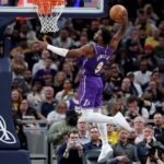 The Athletic: Bronny James helps Lakers win alongside father LeBron: ‘He belongs’