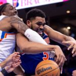Towns Admission Raises Questions Before Knicks Playoffs