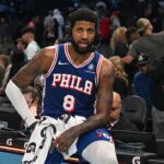 The 76ers’ big three finally resembled peak form on Saturday. Can it be sustained?