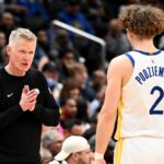 Warriors coach Steve Kerr 4th-fastest to 600 wins